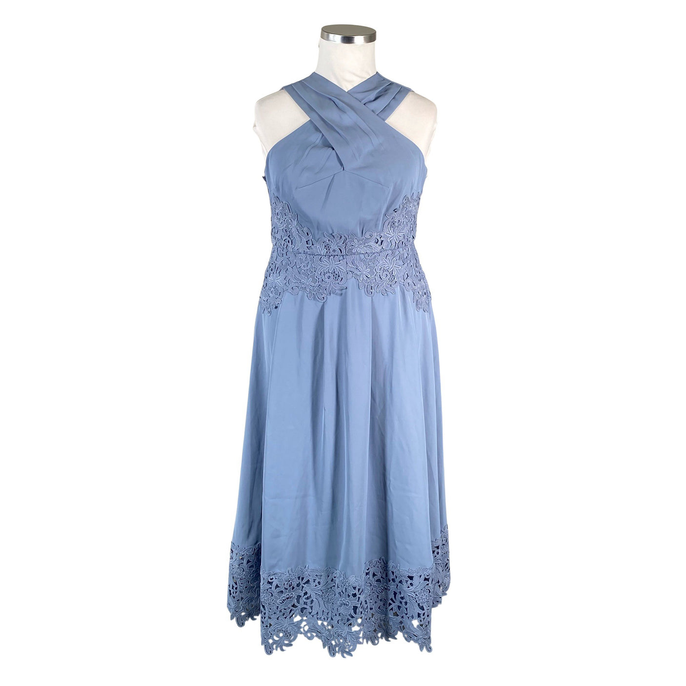 Unisex Coast - Pidulik kleit, suurus 42 - Helesinine (1)