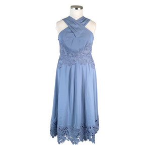 Unisex Coast - Pidulik kleit, suurus 42 - Helesinine (1)