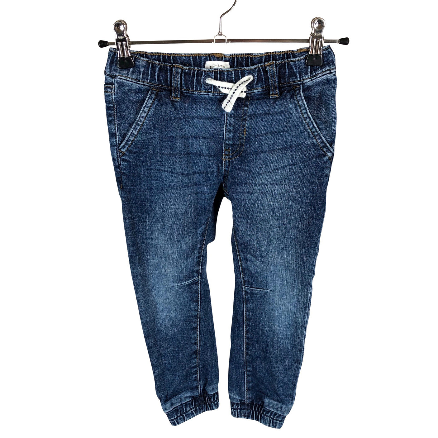 Unisex Newbie - Teksad, suurus 92 - 98 - Sinine (1)