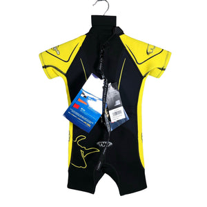 Unisex TWF - Kalipso, suurus 98 - 104 - Must (2)