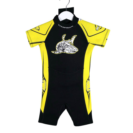 Unisex TWF - Kalipso, suurus 98 - 104 - Must ()