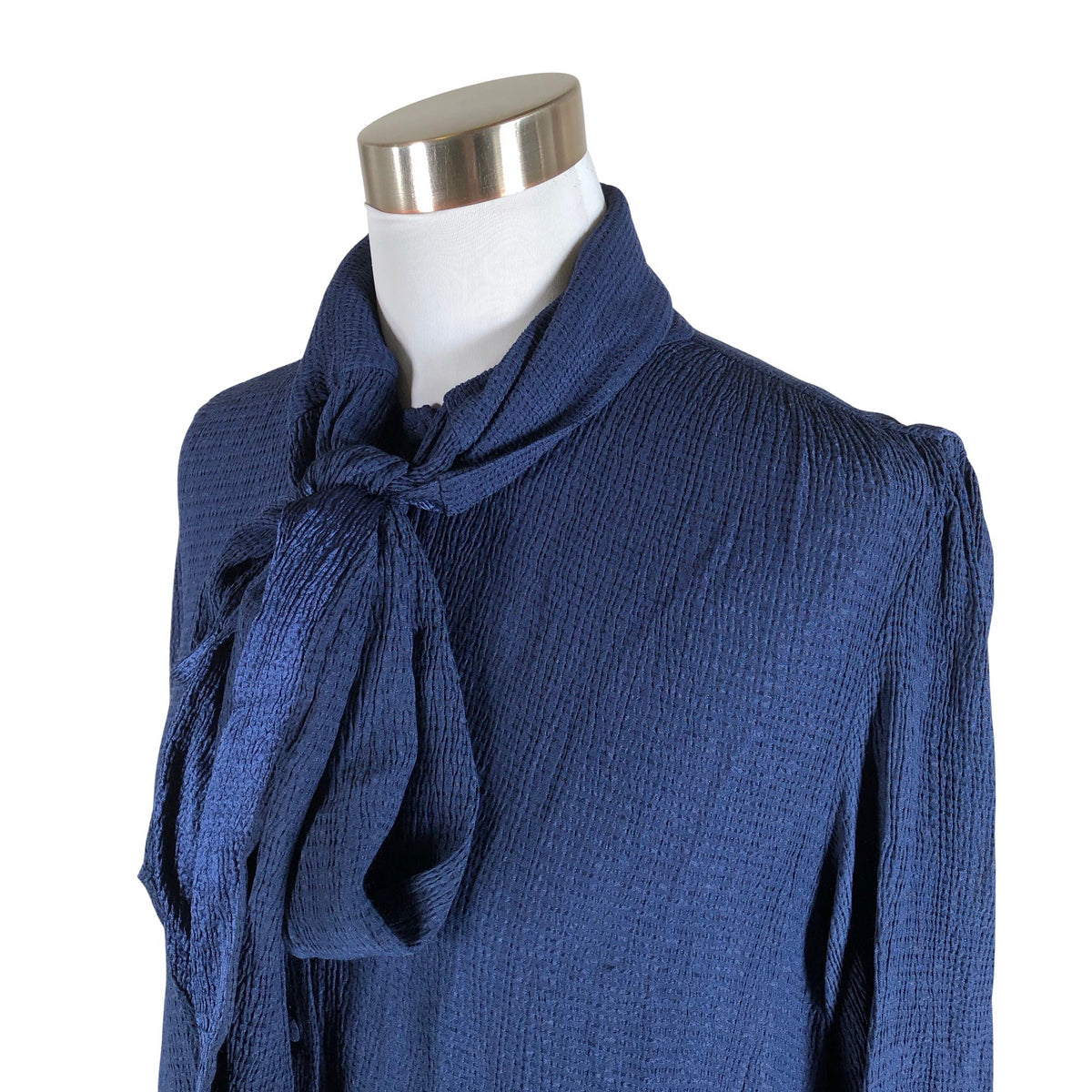 Unisex Sézane - Õhuke kleit, suurus 40 - Sinine (3)