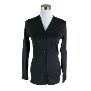Unisex Macpac - Kardigan, suurus 36 - Must (1)