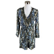 Unisex Point Virgule - Õhuke tuunika, suurus 38 - Sinine ()