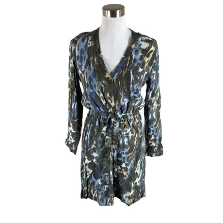 Unisex Point Virgule - Õhuke tuunika, suurus 38 - Sinine ()