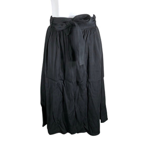 Unisex Massimo Dutti - Mitteveniv seelik, suurus 38 - Must (1)