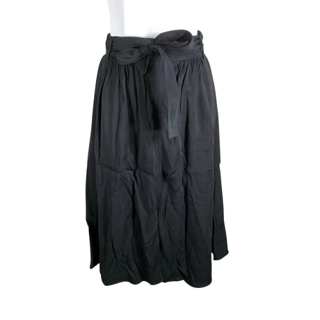 Unisex Massimo Dutti - Mitteveniv seelik, suurus 38 - Must ()