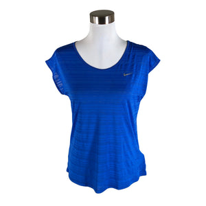 Unisex Nike - Sporditopp, suurus 38 - Sinine (1)