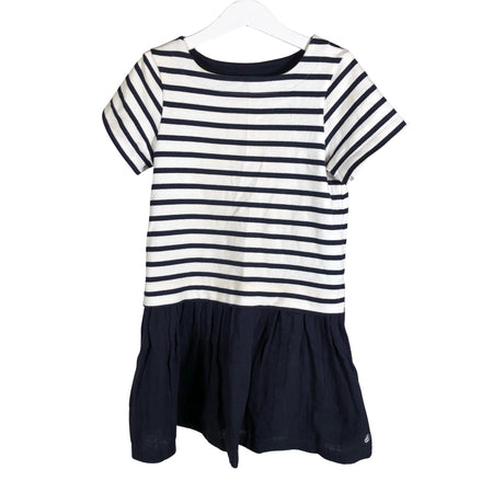 Unisex Petit Bateau - Mitteveniv kleit, suurus 122 - 128 - Sinine ()
