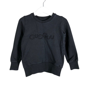 Unisex Gugguu - Dressikangast pluus, suurus 92 - 98 - Must (1)