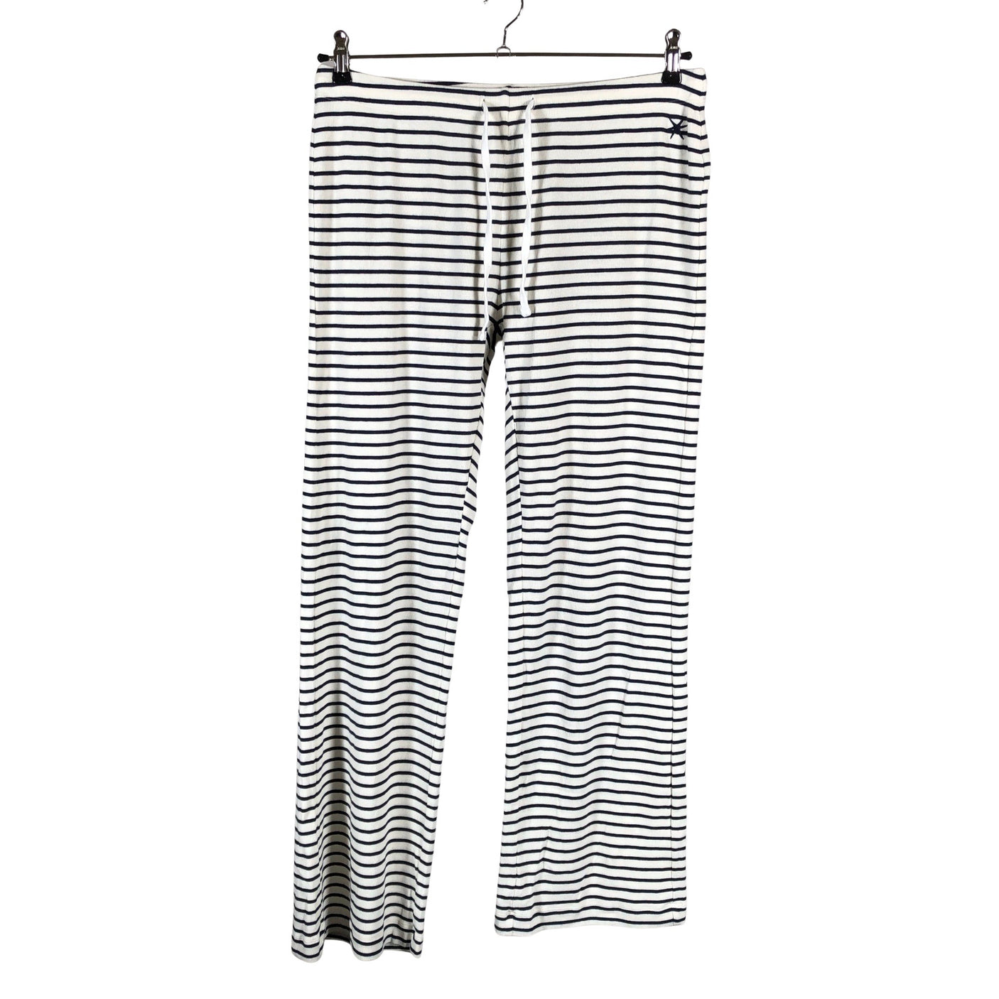 Unisex Blue Sportswear - Trikotaažist püksid, suurus 38 - Sinine (1)