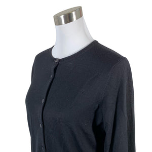 Unisex Filippa K. - Kardigan, suurus 40 - Must (2)