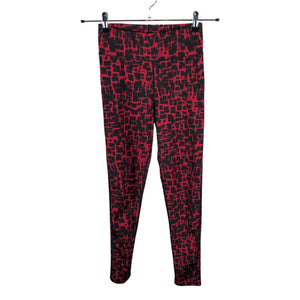 Unisex David - Spordiretuusid, suurus 36 - Veinipunane (1)