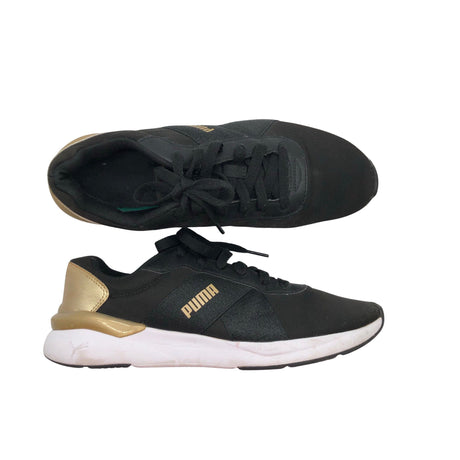 Unisex Puma - Tossud, suurus 41 - Must ()
