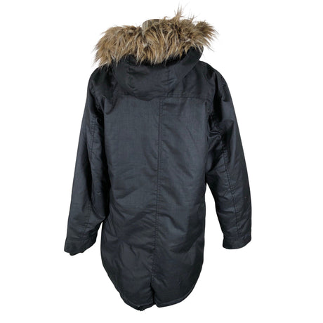 Unisex Áhkká - Talvejope, suurus 38 - Must (2)