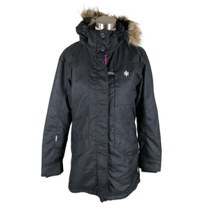 Unisex Áhkká - Talvejope, suurus 38 - Must (1)