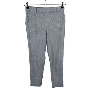 Unisex Uniqlo - Mittevenivad püksid, suurus 36 - Hall (1)