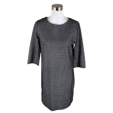 Unisex Your Face - Trikotaažist kleit, suurus 38 - Must ()