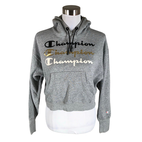 Unisex Champion - Dressipluus, suurus 36 - Hall ()