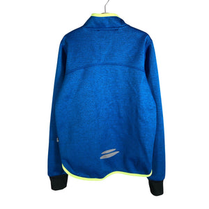 Unisex Bagheera - Fliisjakk, suurus 146 - 152 - Sinine (2)