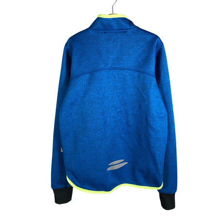 Unisex Bagheera - Fliisjakk, suurus 146 - 152 - Sinine (2)