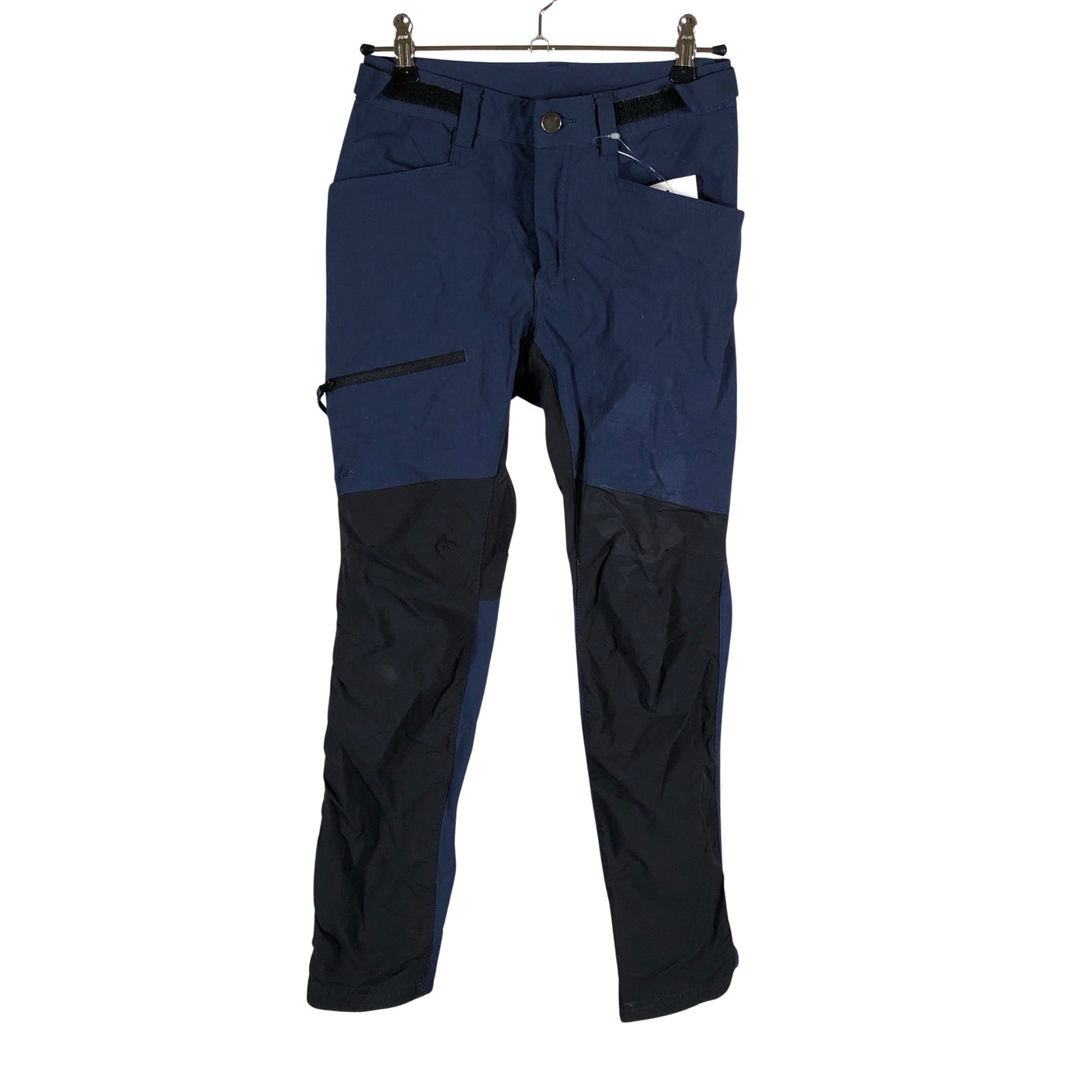 Unisex Haglöfs - Õuepüksid, suurus 146 - 152 - Sinine (1)