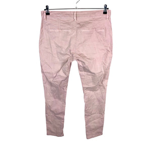 Unisex Selected - Chino-püksid, suurus 42 - Heleroosa (2)