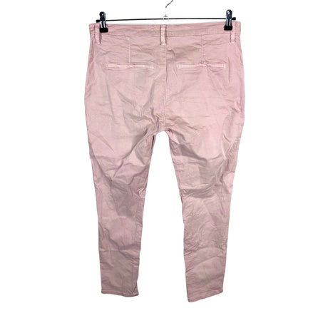 Unisex Selected - Chino-püksid, suurus 42 - Heleroosa (2)