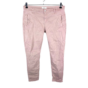 Unisex Selected - Chino-püksid, suurus 42 - Heleroosa (1)