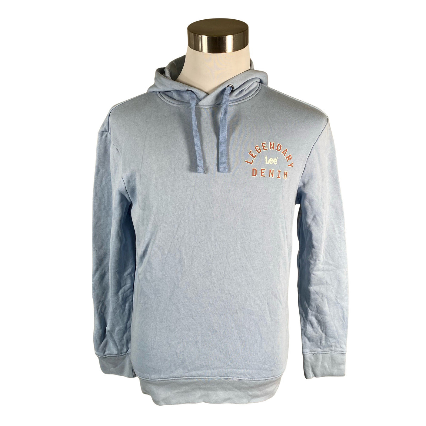 Unisex Lee - Dressipluus, suurus S - Helesinine (1)