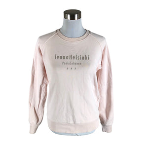 Unisex IVANAhelsinki - Dressikangast pluus, suurus 34 - Heleroosa (1)