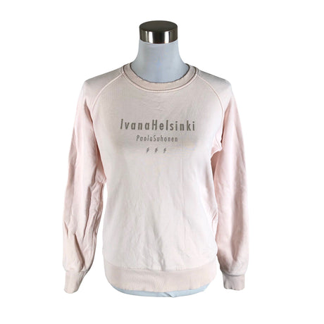 Unisex IVANAhelsinki - Dressikangast pluus, suurus 34 - Heleroosa ()