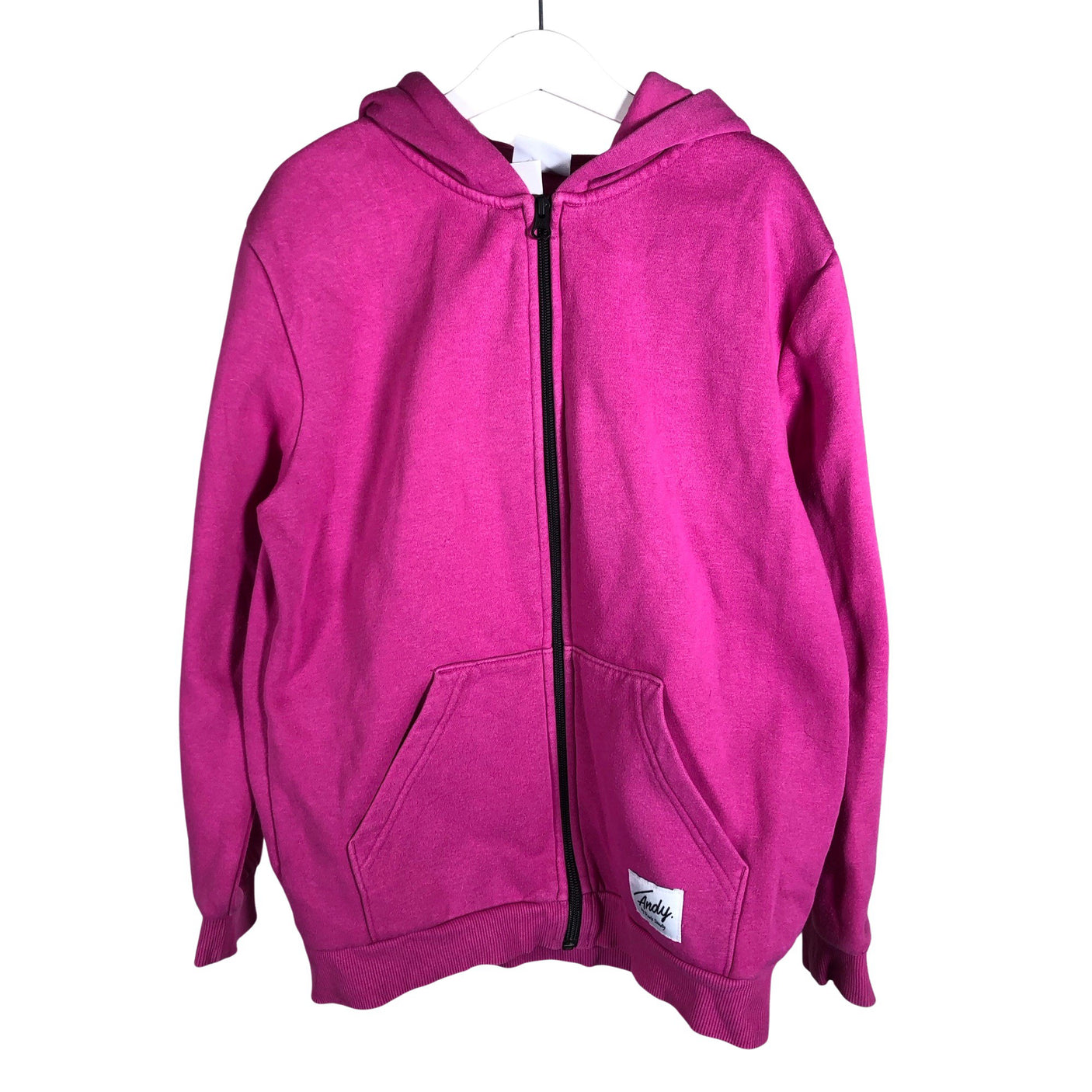 Unisex Andy by Frank Dandy - Dressipluus, suurus 134 - 140 - Roosa (1)