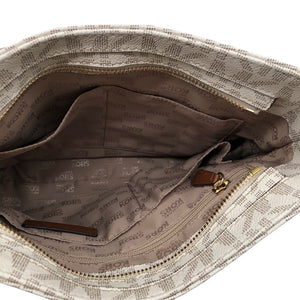 Unisex Michael Kors - Õlakott, suurus Midi - Beige (3)