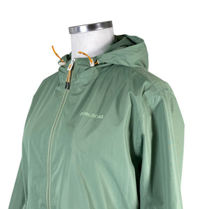 Unisex Didriksons - Jope, suurus 42 - Roheline (3)