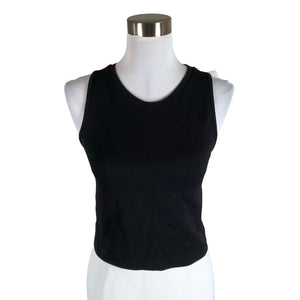 Unisex Athlecia - Sporditopp, suurus 36 - Must (1)