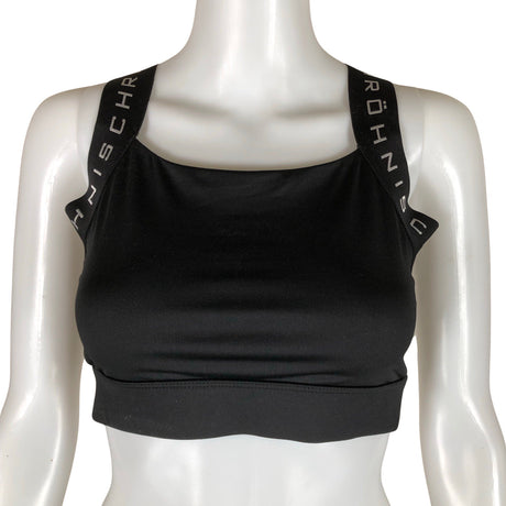 Unisex Röhnisch - Sporditopp, suurus 40 - Must ()