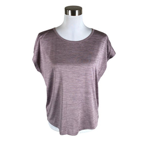 Unisex Energetics - Spordisärk, lühikesed käised, suurus 36 - Lilla (1)
