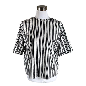 Unisex Papu - T-särk, suurus 36 - Must (1)