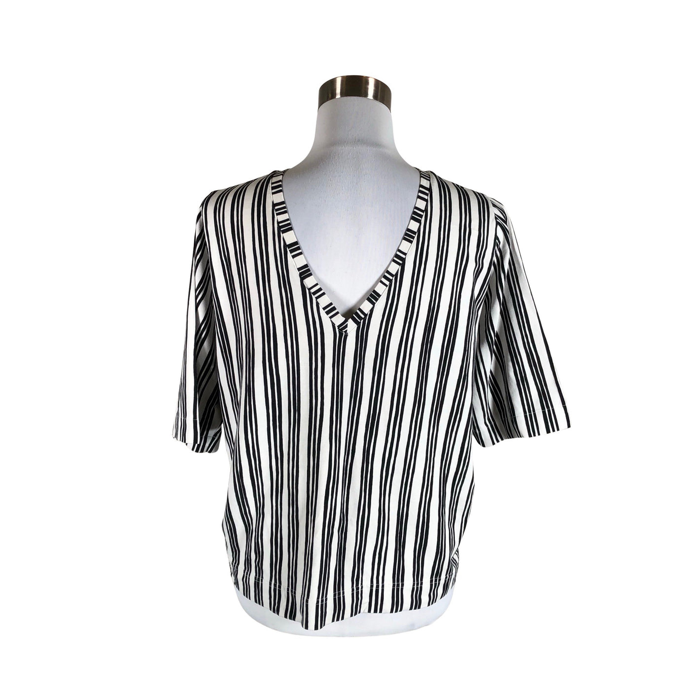 Unisex Papu - T-särk, suurus 36 - Must (2)