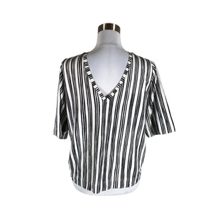 Unisex Papu - T-särk, suurus 36 - Must (2)