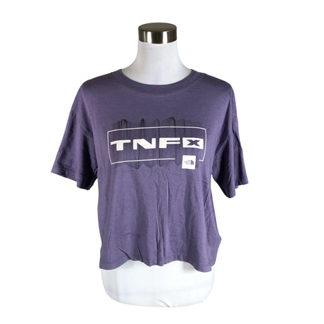 Unisex The North Face - T-särk, suurus 38 - Lilla ()