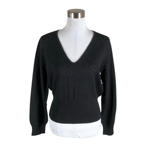 Unisex Nanso - Kampsun, suurus 36 - Must (1)