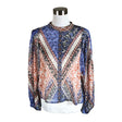 Unisex Lindex - Pluus, suurus 40 - Sinine ()