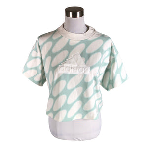 Unisex Adidas - T-särk, suurus 38 - Roheline (1)