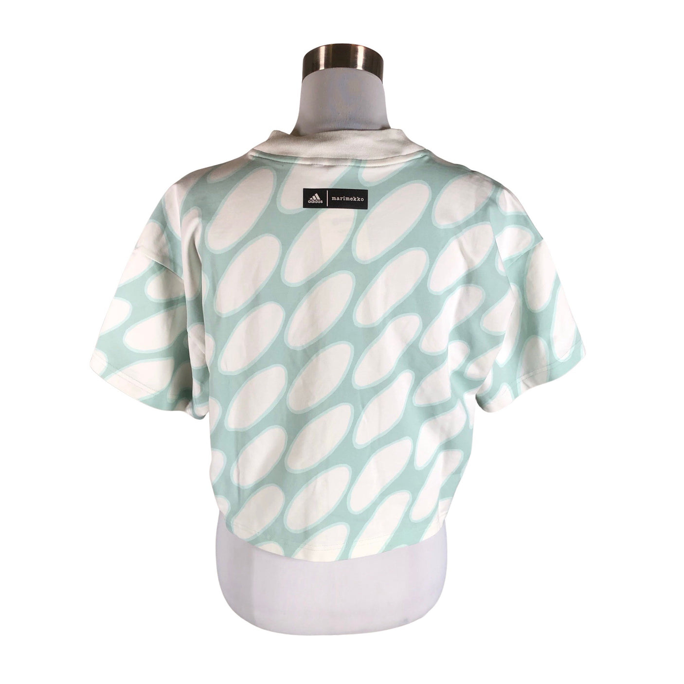 Unisex Adidas - T-särk, suurus 38 - Roheline (2)