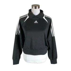Unisex Adidas - Dressikangast pluus, suurus 38 - Must (1)