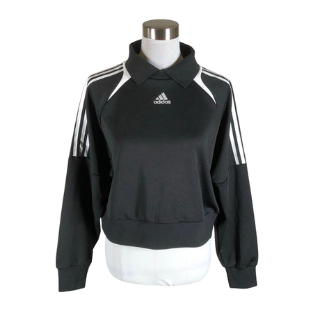Unisex Adidas - Dressikangast pluus, suurus 38 - Must ()