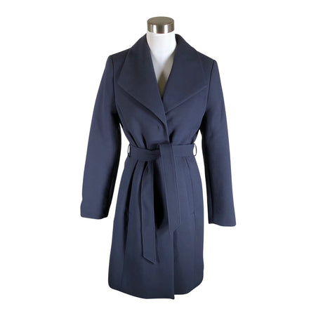 Unisex Esprit - Villane mantel, suurus 38 - Sinine ()