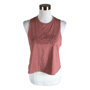Unisex Born Primitive - Sporditopp, suurus 38 - Veinipunane (1)